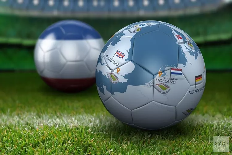 EK Voetbal jaar uitgesteld vanwege coronavirus