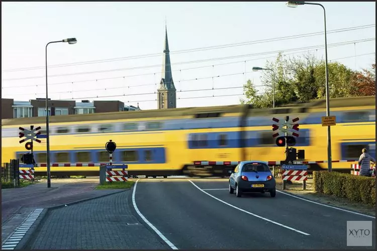 Webinar spoorwegovergang in Voorhout