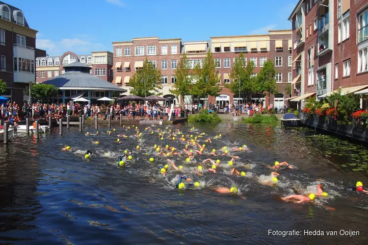 Sassenheim City Swim ( op 29 augustus 2021 ) gaat dit jaar niet door