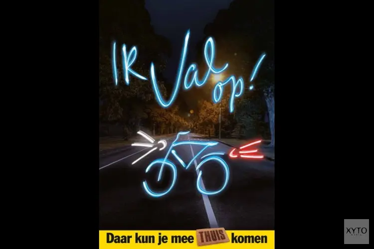 Laat je fietsverlichting controleren op 6 november