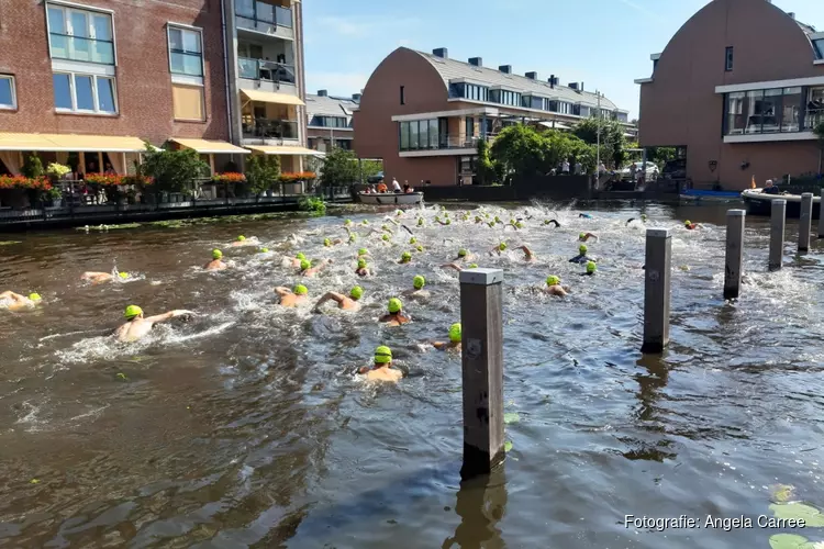 Meld je nu aan voor Sassenheim City Swim op zondag 28 augustus 2022