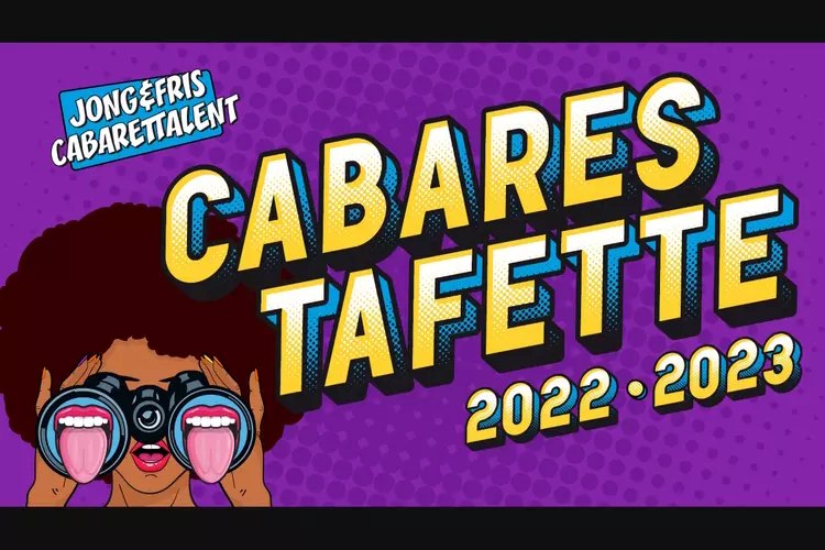 Cabarestafette 22-23 in De Muze