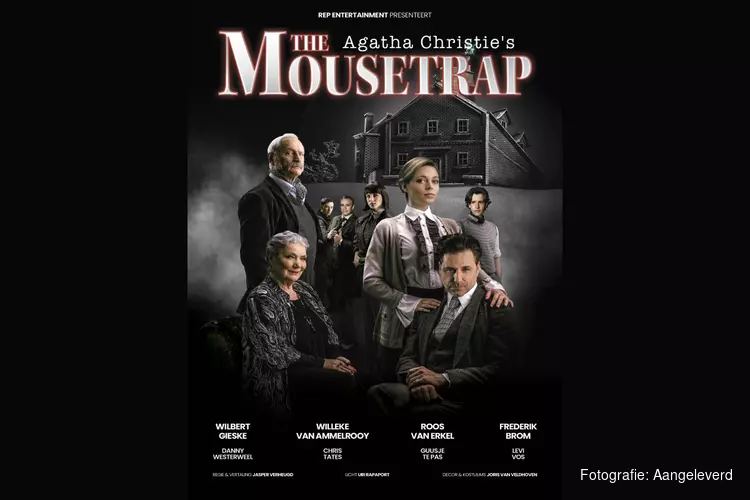 The Mousetrap in De Muze