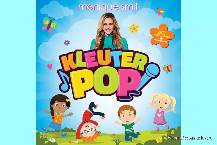 Kidspop met Monique Smit in De Muze