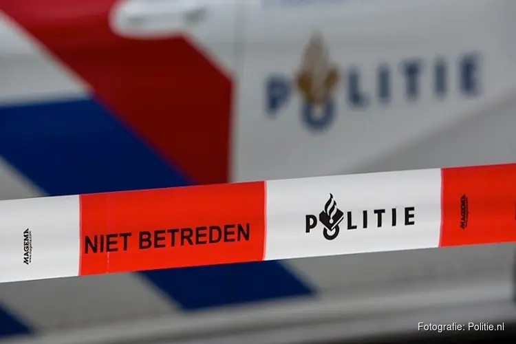 Dodelijk steekincident in Rijnsburg