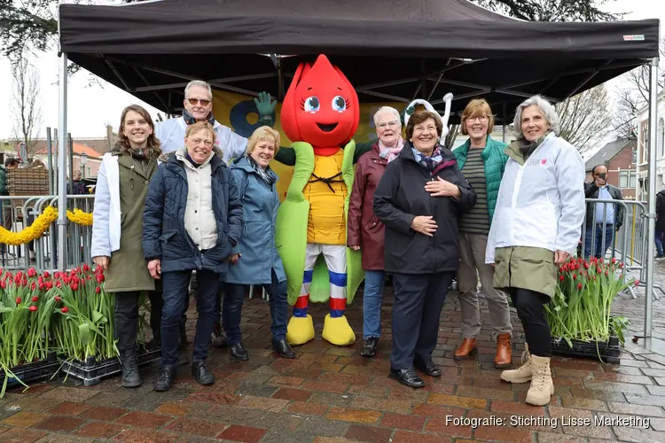 Dorpshart Lisse zoekt vrijwilligers!