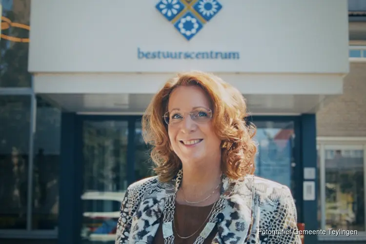 Jubileumjaar burgemeester Carla Breuer