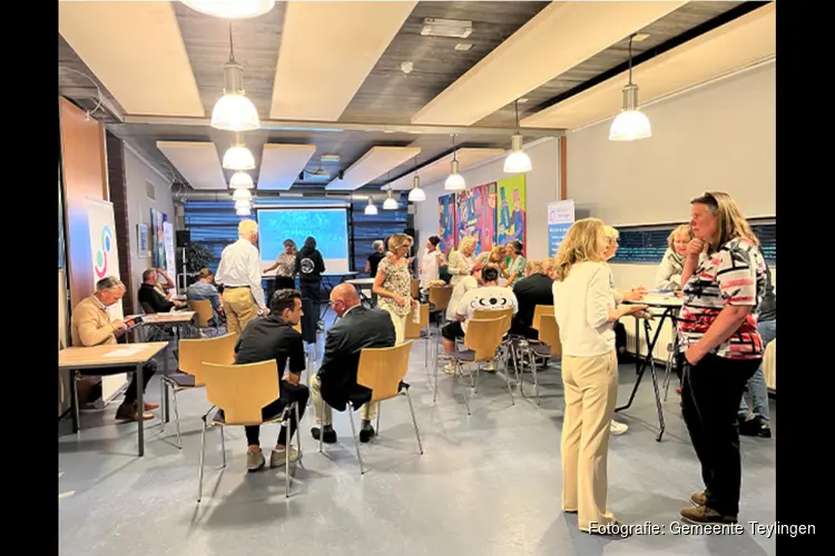 Meet & Match-avond Teylingen: Idee, Kom Ermee