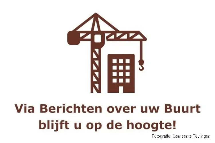 Gebruikt u ‘Berichten over uw buurt’ al?